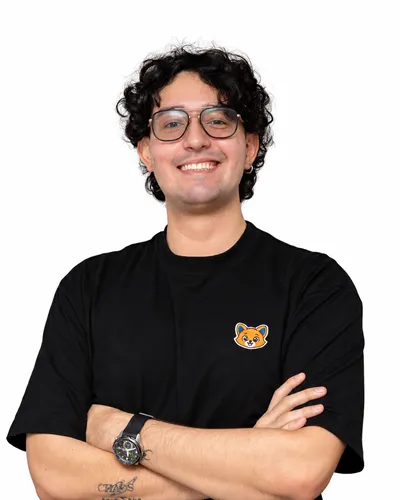 Profe Julián, docente de Ciencias Naturales