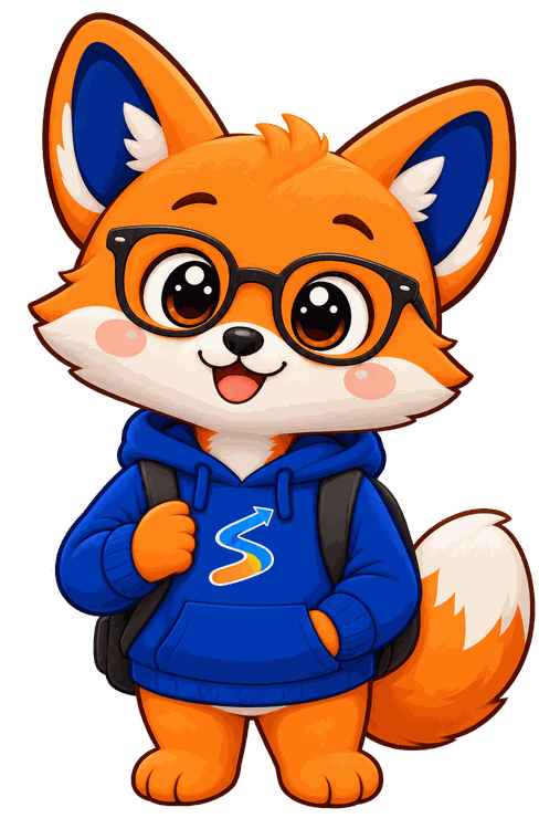 Suko, la mascota de Pre ICFES Superior